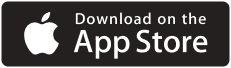 โลโก้ App Store สำหรับดาวน์โหลดแอปพลิเคชันมือถือ