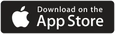 โลโก้ App Store สำหรับดาวน์โหลดแอปพลิเคชันมือถือ