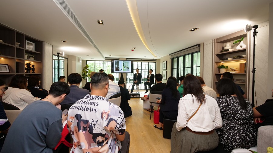 การนำเสนอข้อมูลโครงการ ARLO Sukhumvit 105 – Lasalle โดยเรียลแอสเสท ดีเวลลอปเม้นท์