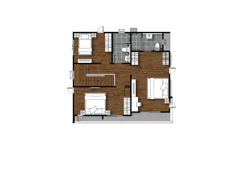 LIVA Floor 2