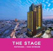 Condominium THE STAGE Mindscape RATCHADA - HUAI KHWANG