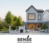 บ้านแนวคิดใหม่ เซนส์ บางนา - สุวรรณภูมิ